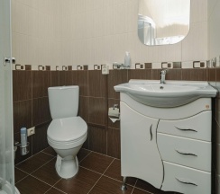 Номер стандарт с 2 односпальными кроватями в Kristi