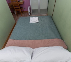 Одноместная комната для 1 взрослого / Single room в Pio