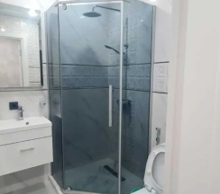 Апартаменты с балконом в Квартира Уютная