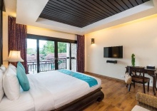 Номер Standard с балконом в Dara Samui Beach Resort - Adults Only