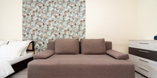 Минск: Апартаменты Апартаменты Однокомнатные рядом с рестораном Друзья