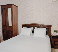 3х местный комфорт-плюс с видом на бассейн  в Эргес