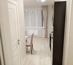 АПАРТАМЕНТЫ ЛЮКС С ФРАНЦУЗCКИМ БАЛКОНОМ в Петербург