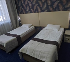 «Стандарт Улучшенный Двухместный» в Аквилон