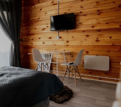 Двухместный номер комфорт в Озеро