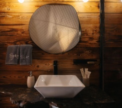 Купол Geo в Вдох