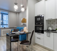 Апартаменты студия RoomyRoom Graf Orlov Studio в RoomyRoom (РумиРум) на проспекте Московский