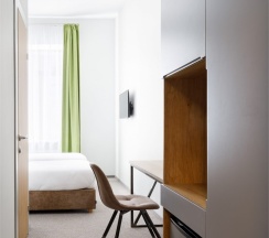 Стандартный двухместный номер с раздельными кроватями в Turris Hotel Tagansky