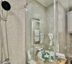 Студия Дабл (2 чел) в Петровский парк Syncotel