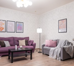 улица Алексеева 93 (2к) 2+2+2+2 (Взлётка) в Пять Звёзд Красноярск