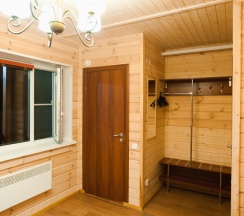 Twin Room (две односпальные кровати) в Верховье