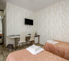 2-местная комната стандарт в Зефир