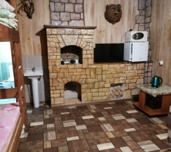 Четырёхместный номер Эконом в Кедр