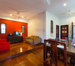 Коттедж с 3 комнатами в Hua Hin Home