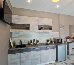 Апартаменты с 2 комнатами в Abrau Soul&SPA