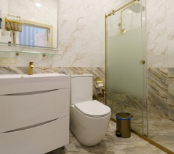 Стандарт  Twin в Lazy land