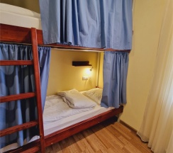 Общий №10 в Elhostel