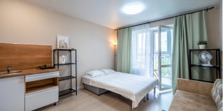 Ижевск: Апартаменты Квартира Privi House у Аэропорта