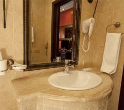 Стандартный двухместный номер с 1 кроватью в Шато