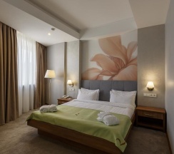 Двухместный номер Superior двуспальная кровать в RENION HILLS