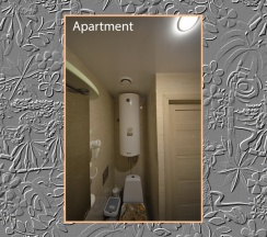 Апартаменты со спальней в Алоха