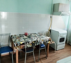 Номер с кухней и стиральной машиной без балкона в Капитан Морей