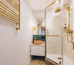 Loft 408 в Sky Garden