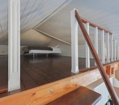 Коттедж 3 | BarnHouse 50 м2 в ЭкоНевидалЬ