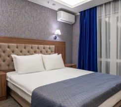 Двухместный номер Comfort 2 отдельные кровати в Акваград