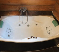 Русская Баня в Сак