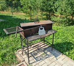 Дом комфорт с баней в Охотничьи традиции