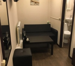 Двухместный люкс в Inn-rooms