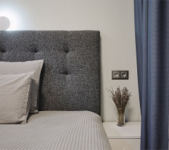 Апартаменты райдера с панорамным  видом на горы в Панорама парк