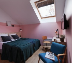 Большой двухместный номер в Покровка 6