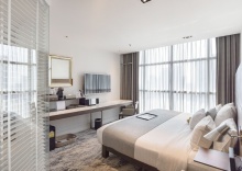 Двухместный номер Premier двуспальная кровать в Purity Grove Phrom Phong by Favstay