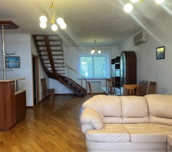 Коттедж Loft House в Амакс Курорт Орбита
