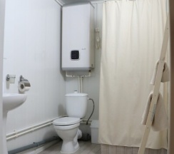 Номер 3х местный Стандарт 1й этаж в Гремучий