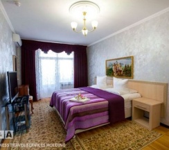 Апартаменты с 4 комнатами в Русь