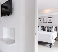 Номер Deluxe Terrace семейный Connecting в Thavorn Palm Beach Resort Phuket