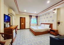 Трёхместное семейное бунгало в Phaithong Sotel Resort