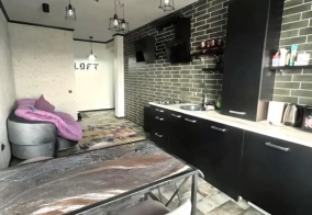 Апартаменты Апартаменты Loft 5.3 парк Курортный 1 в Ессентуках