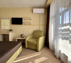 Коннект 2-х комн 6-мест (Этаж под ключ) в Лоза Хутор