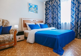 Апартаменты Пять Звёзд Новый Уренгой в Ямало-Ненецком автономном округе