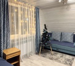 Коттедж в Домики у пляжа