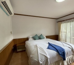 Номер Deluxe с видом на сад в Sea Breeze Bungalow