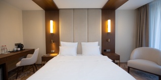 Казань: Отель Munib