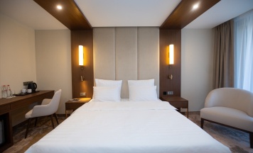 Комфорт в Munib Hotel