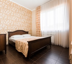 2х комнатный семейный номер на 4-5 человек в Dream House