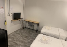 Номер Deluxe в Life Hotel Rong Khun