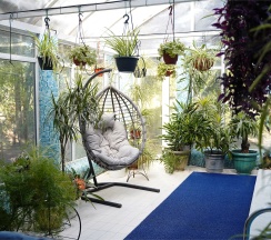 Люкс с бассейном в Александр